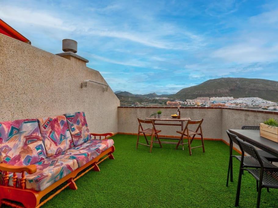 Los Cristianos Terrace By Clabao Arona (Tenerife) Exterior foto